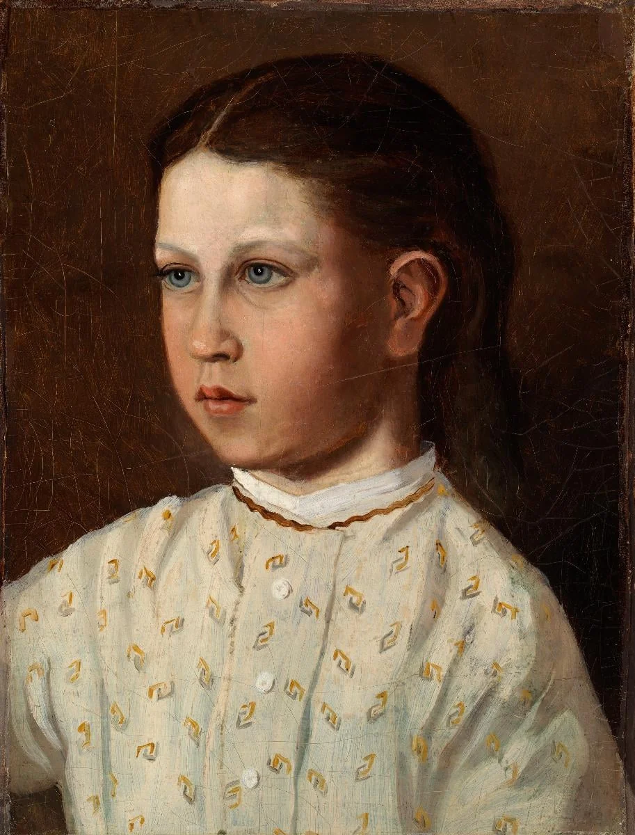 Ellen Edelfelt, detail