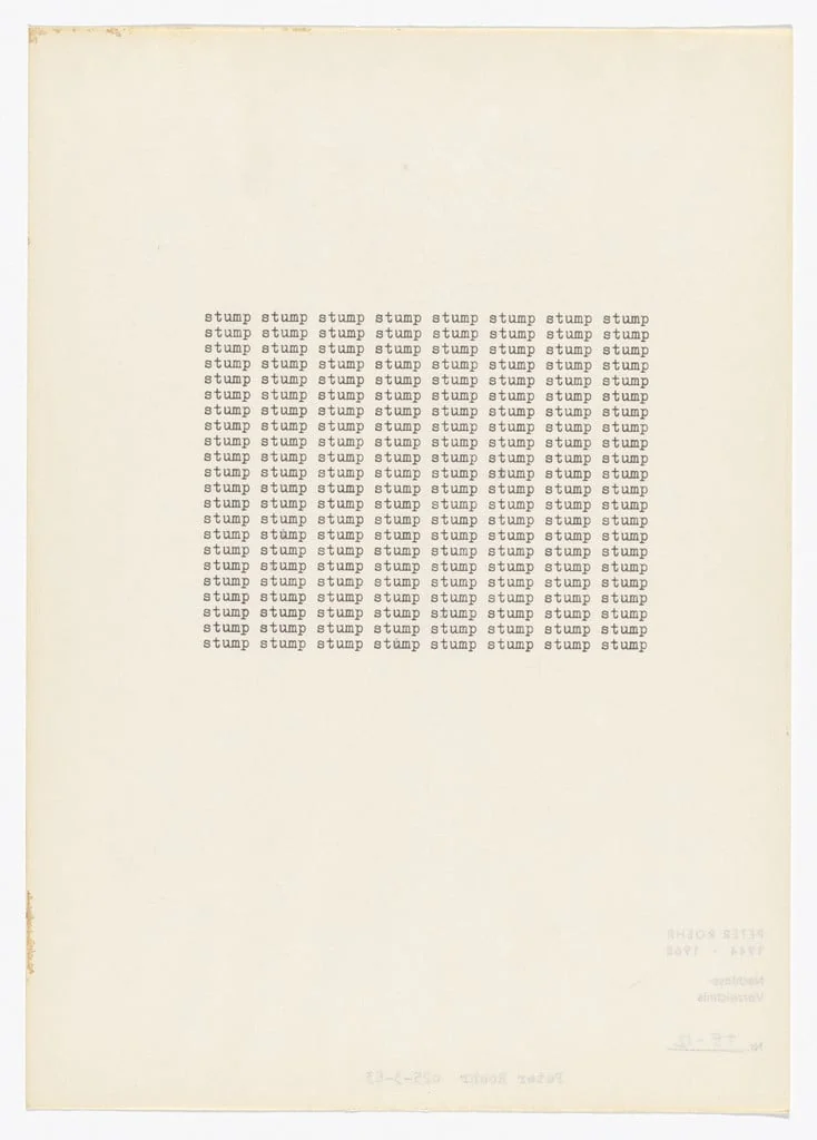 Untitled, detail