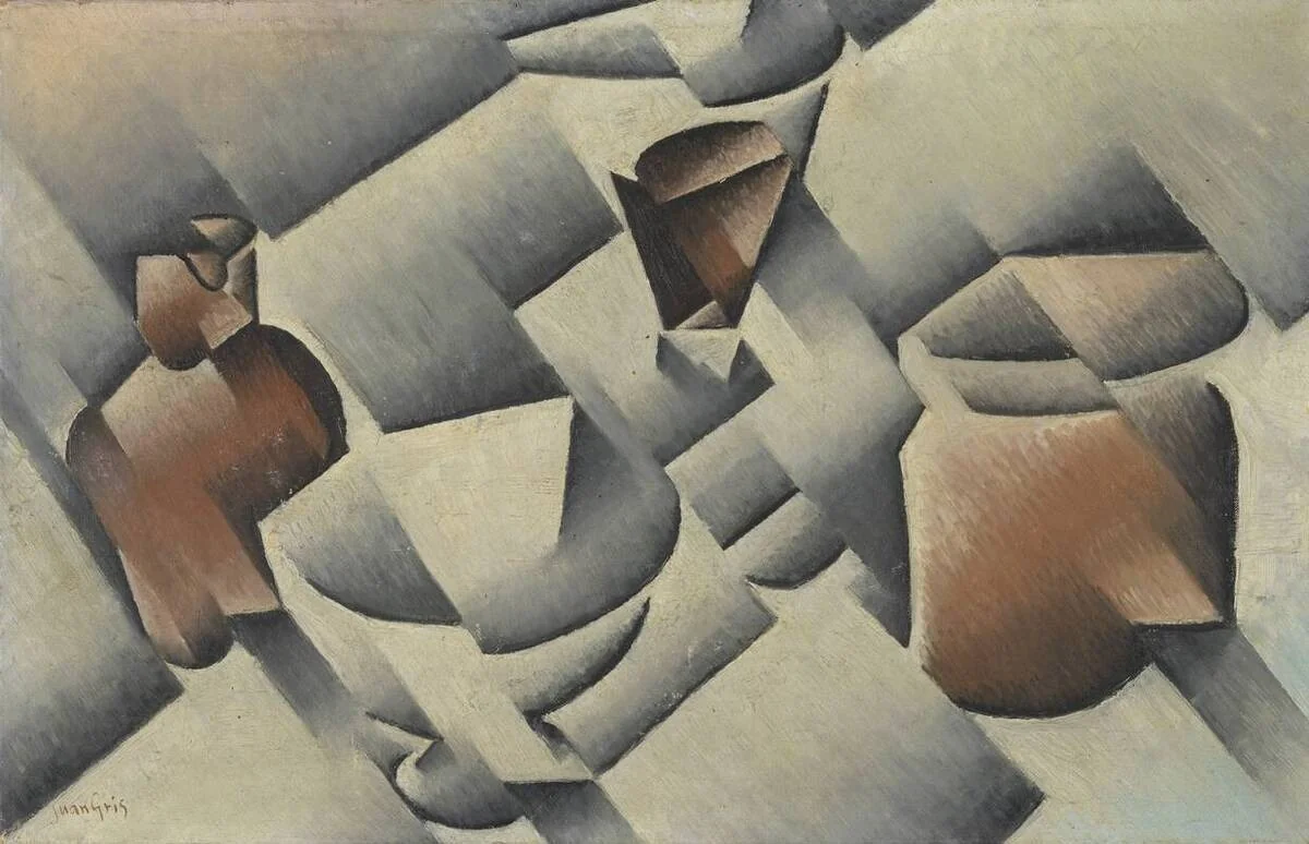 Bowl and Pot, detail