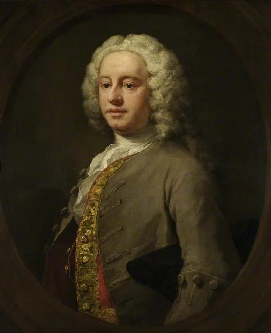 Portrait of an Unknown Man, detail