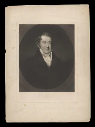 H Beard Print Collection, by John Jackson, 8
