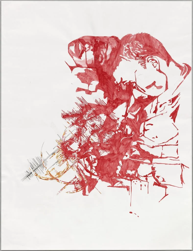 Untitled, detail