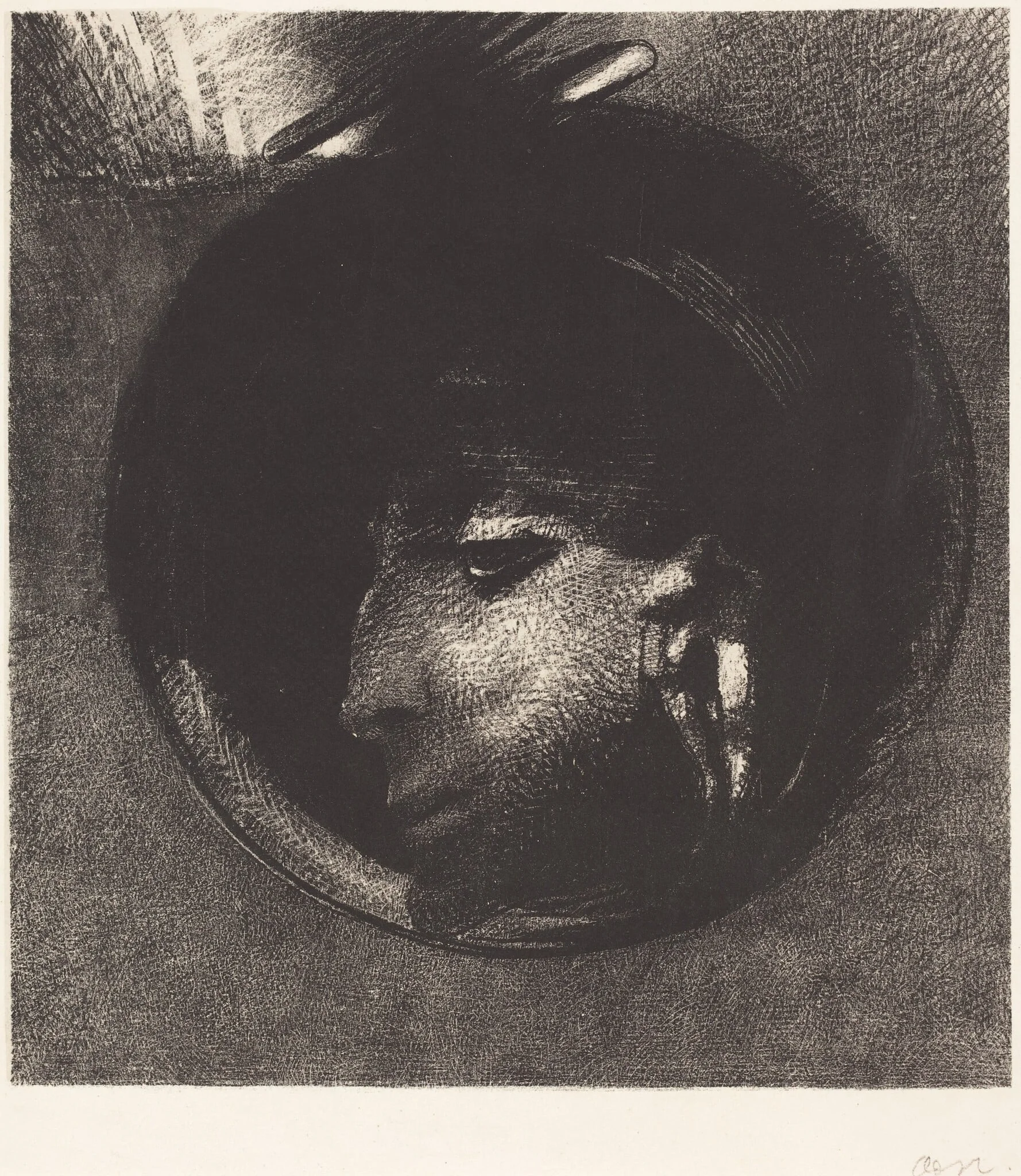 Cellule Auriculaire, detail