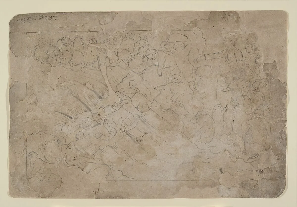 Untitled, detail
