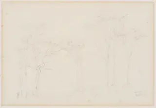 Untitled, by Frederic, Lord Leighton, 1849