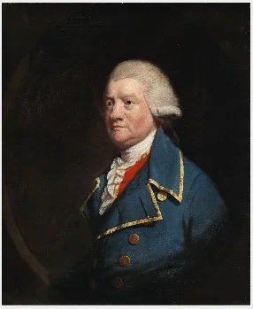 Portrait of a Man, detail
