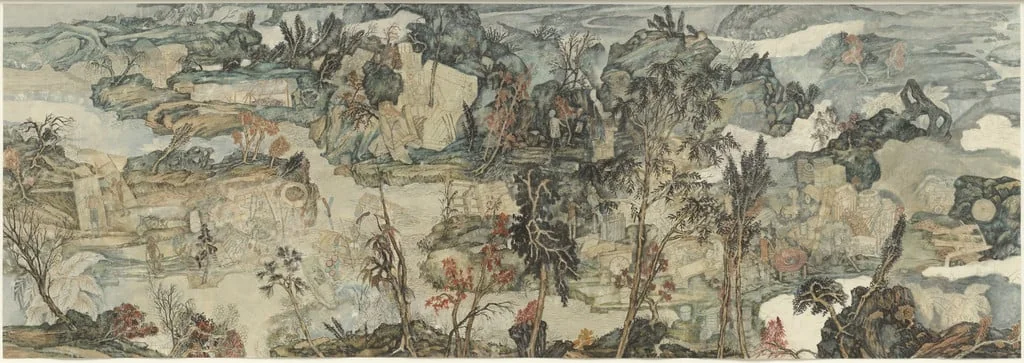 Untitled, detail