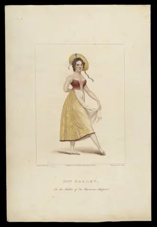 H Beard Print Collection, by H. Berthoud, 14