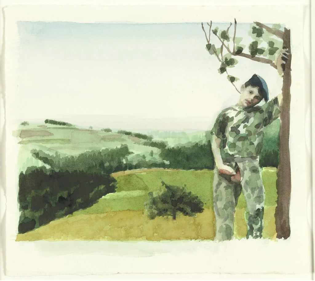 Untitled, detail