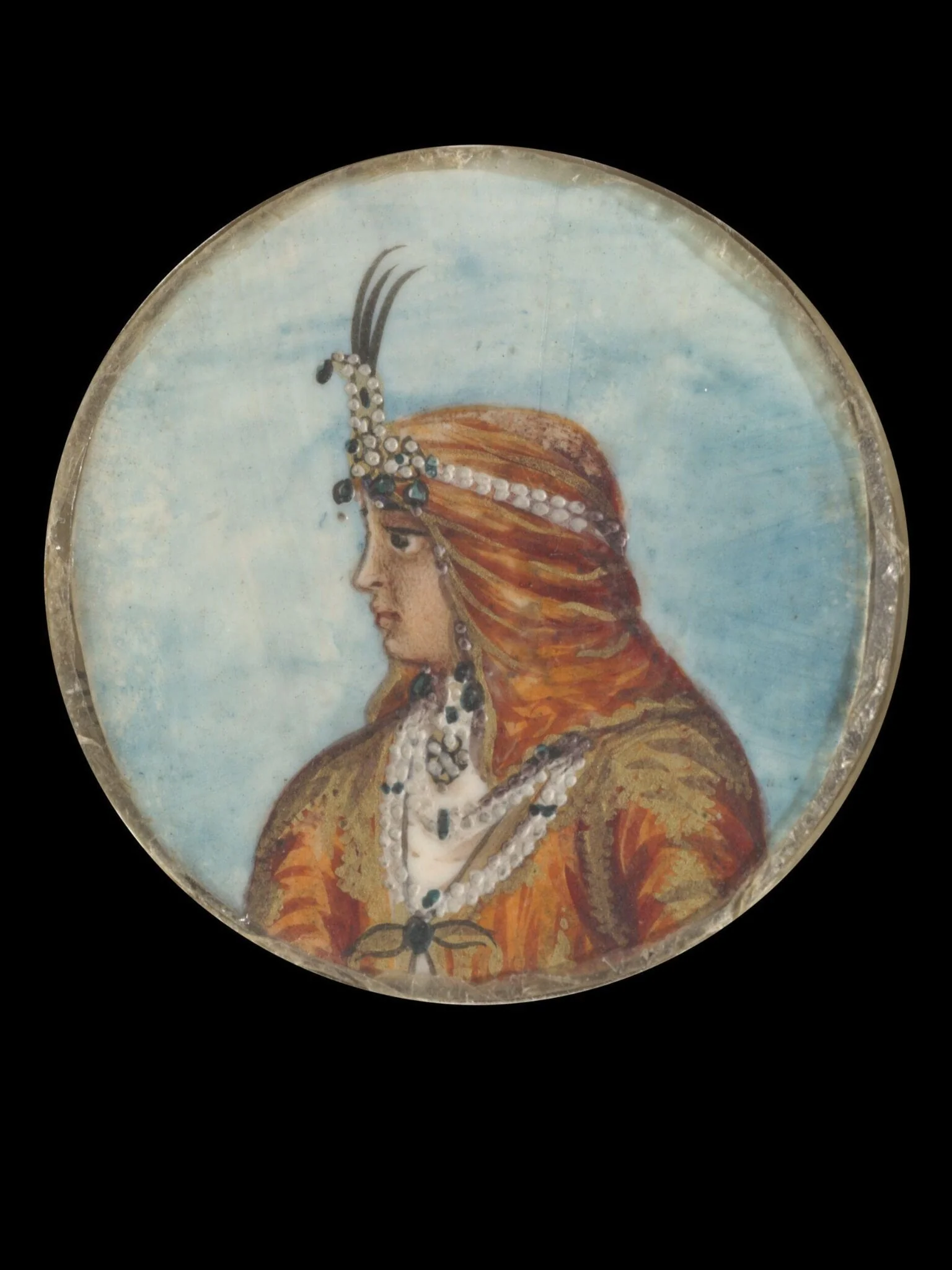 Pratap Singh, detail