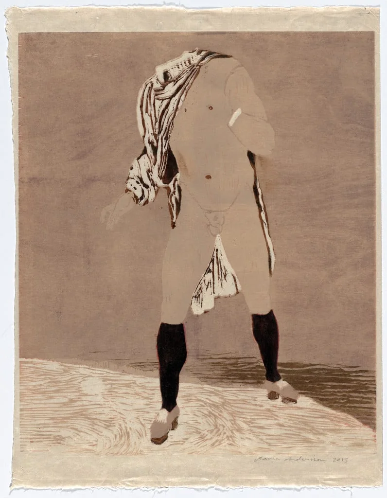 Untitled, detail