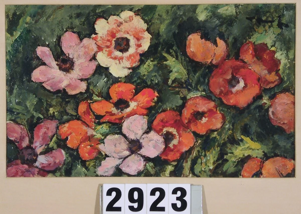Flori de câmp, detail