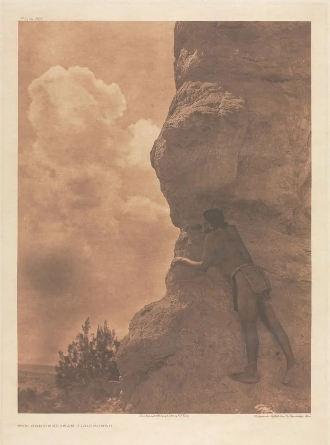 Portfolio XVII, Plates 580- 615, detail