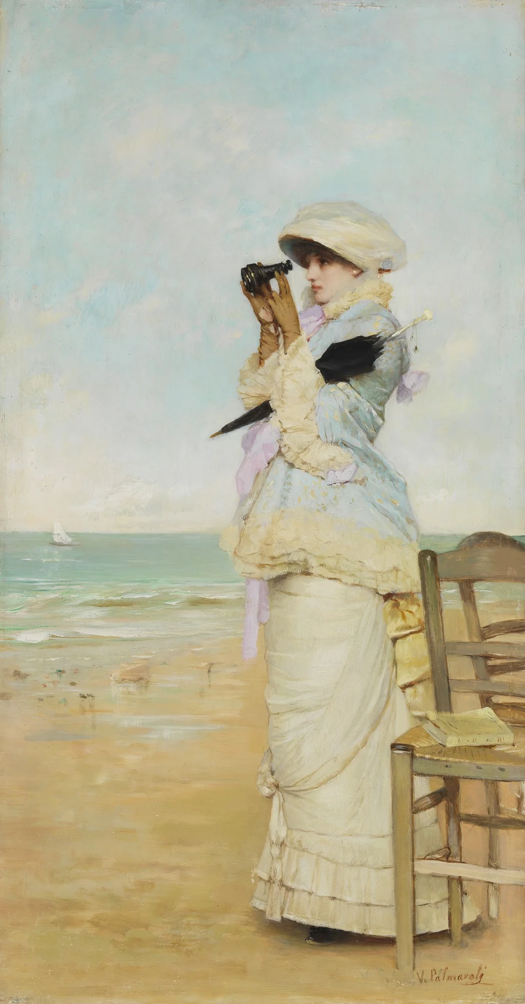En vue, detail