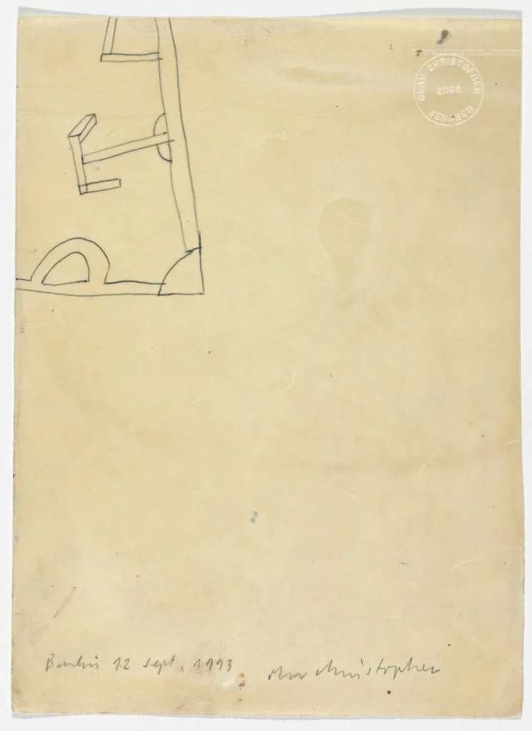 Untitled, detail