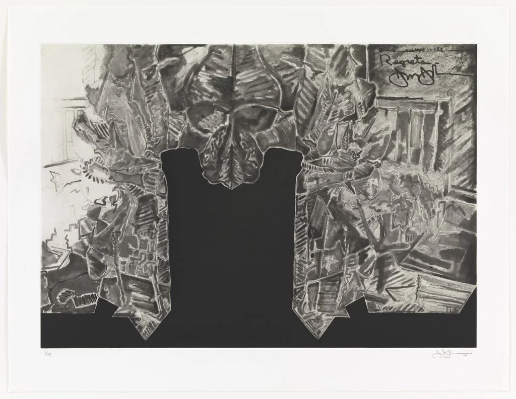 Untitled, detail