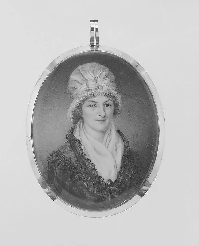 Mrs. Joseph Cooper (Mary Justice), detail