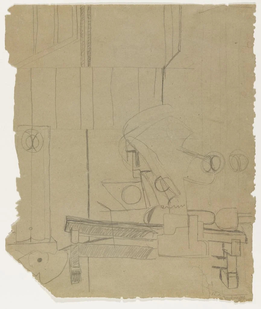 Untitled, detail
