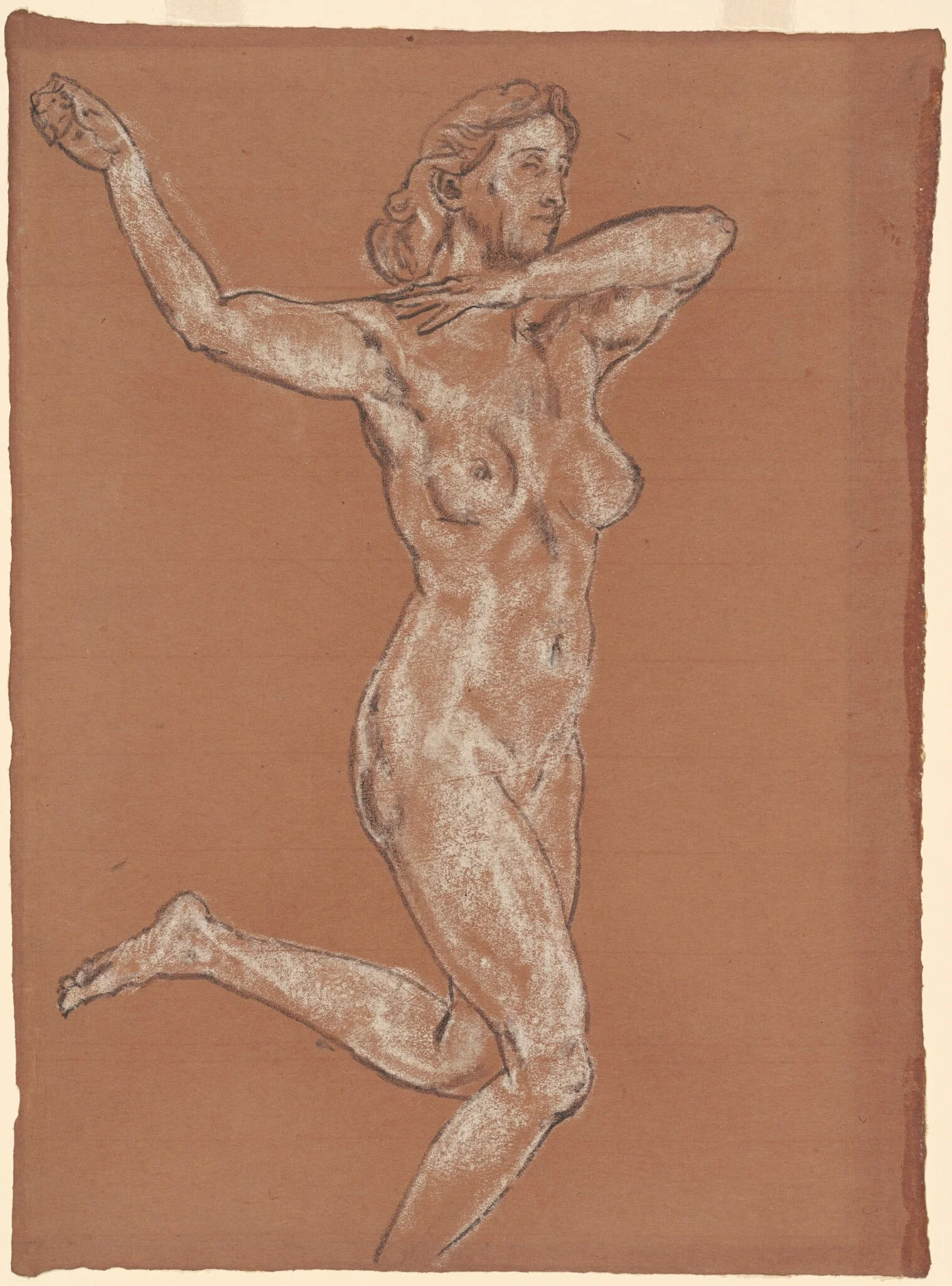 The Quest, detail