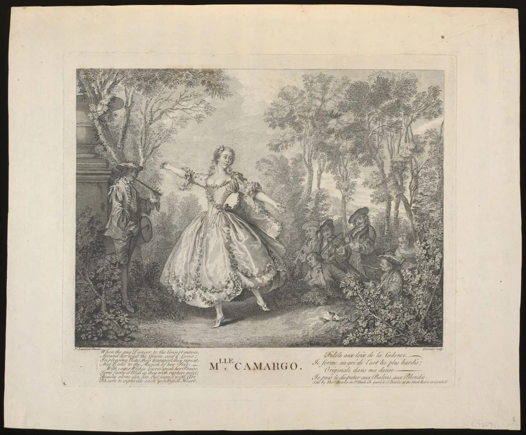 H Beard Print Collection, by Nicolas Lancret