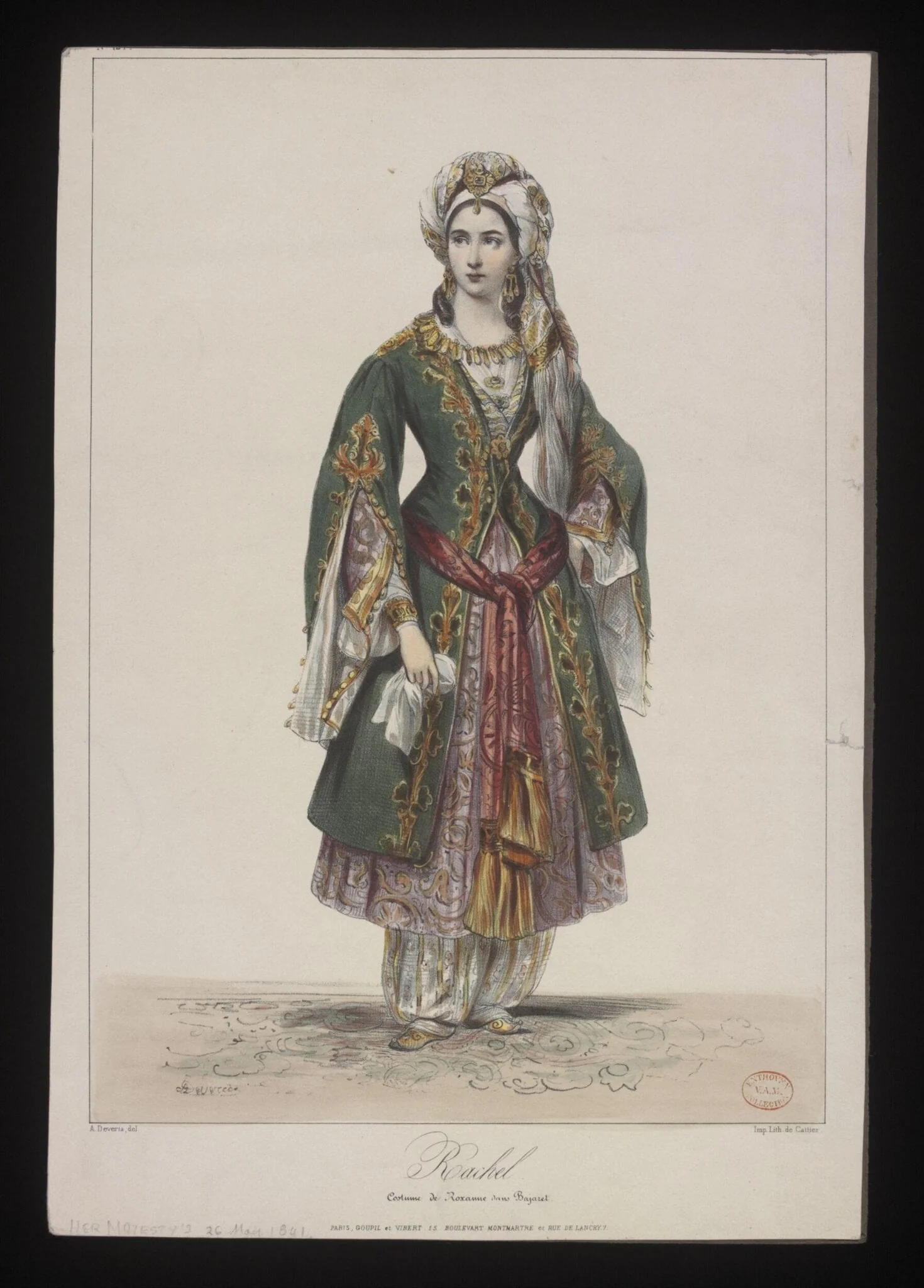 Print Collection, detail