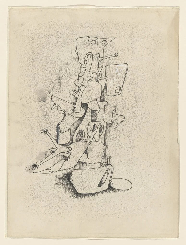 Untitled, detail