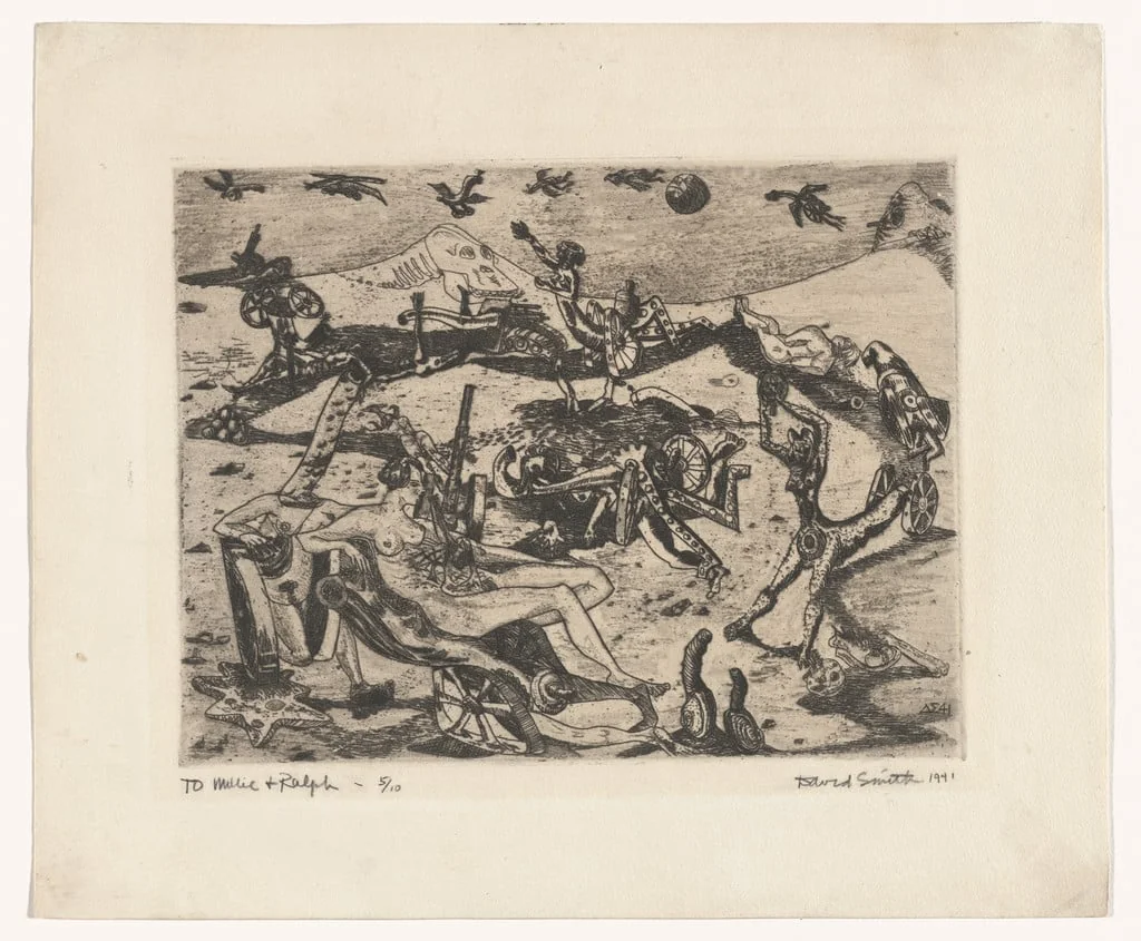 Untitled, detail