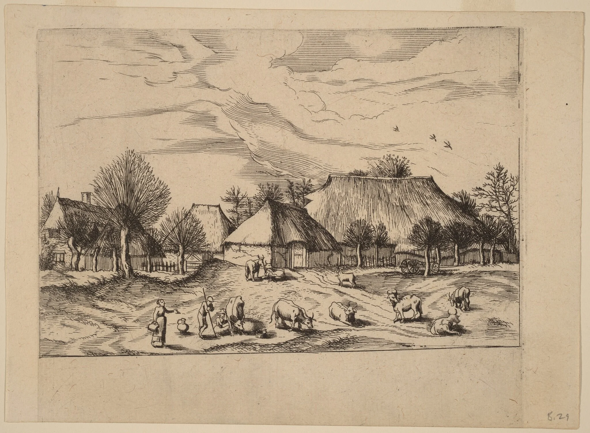 Farms, detail