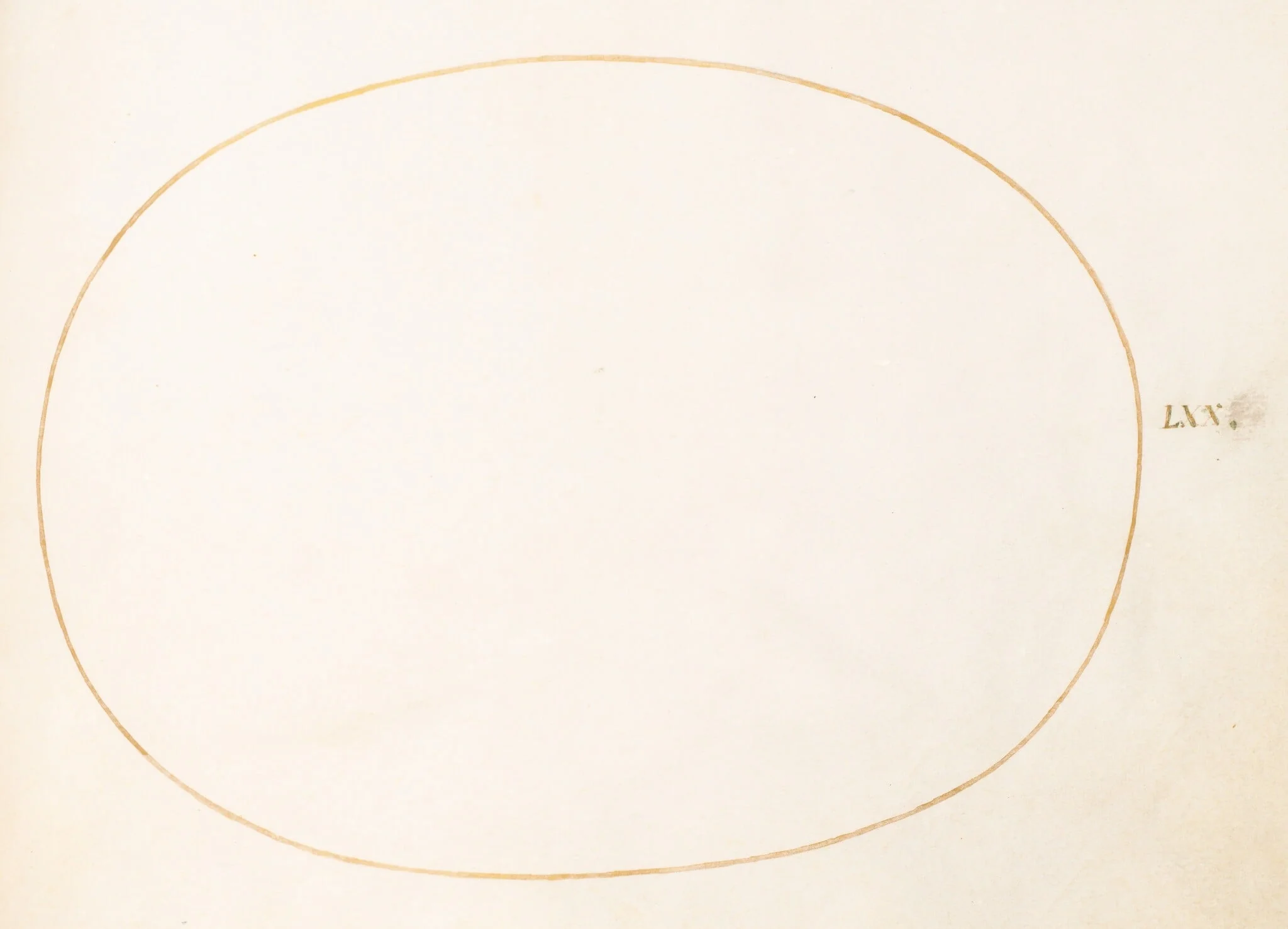 Plate 70: Empty Oval, detail