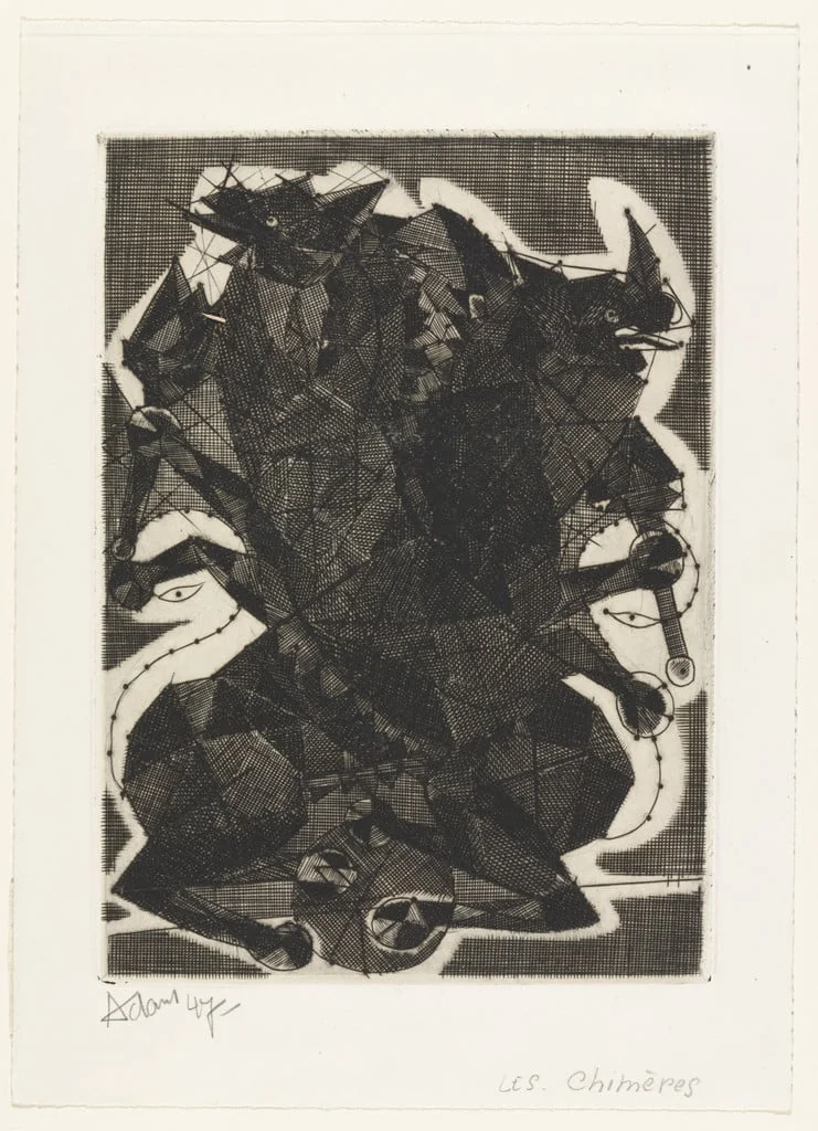 Untitled, detail