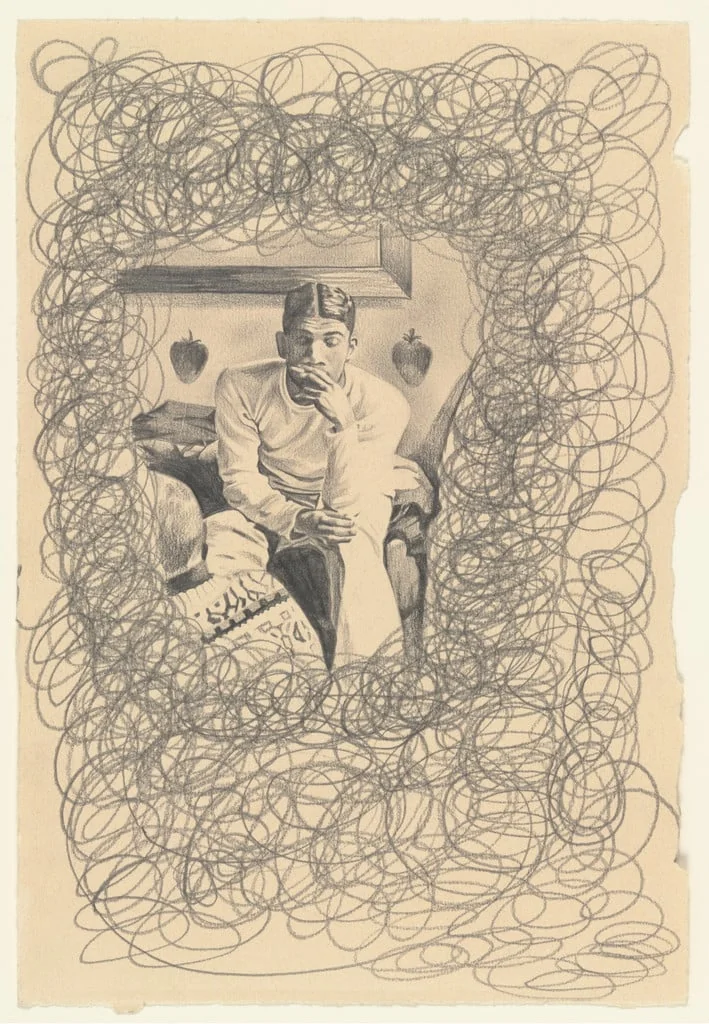 Untitled, detail