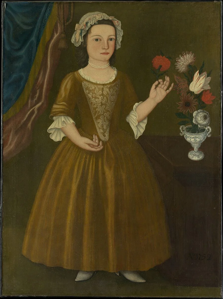 Catherina Elmendorf, detail