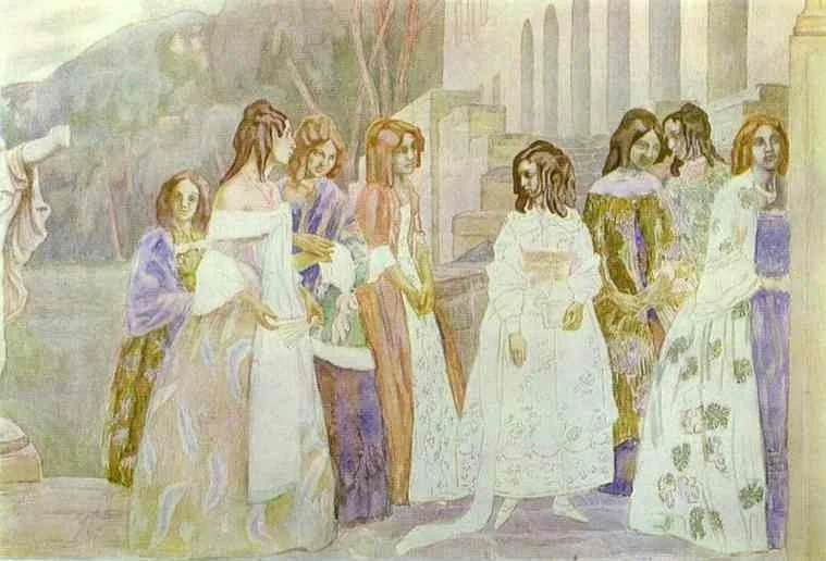 Requiem., detail