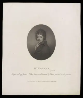 H Beard Print Collection, by James ARA Heath, 1800