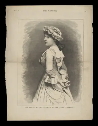 H Beard Print Collection, by The Graphic, 11