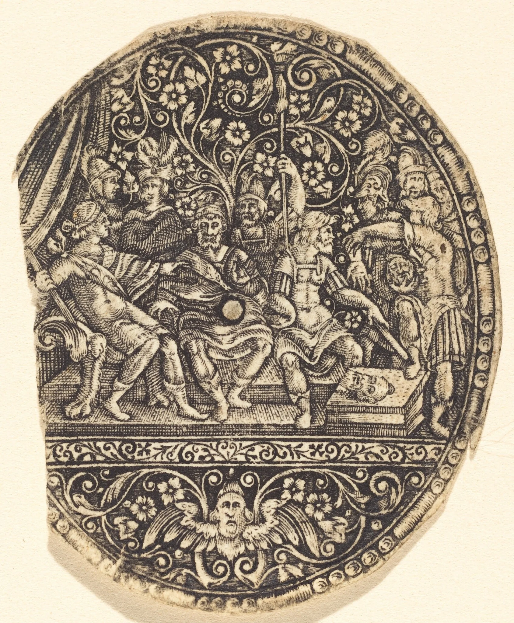 Execution, detail