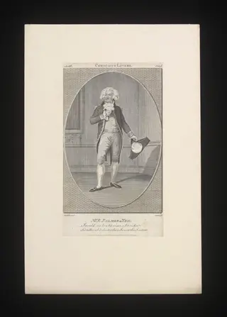 Mr Robert Palmer as Tom, by Samuel De Wilde, 28