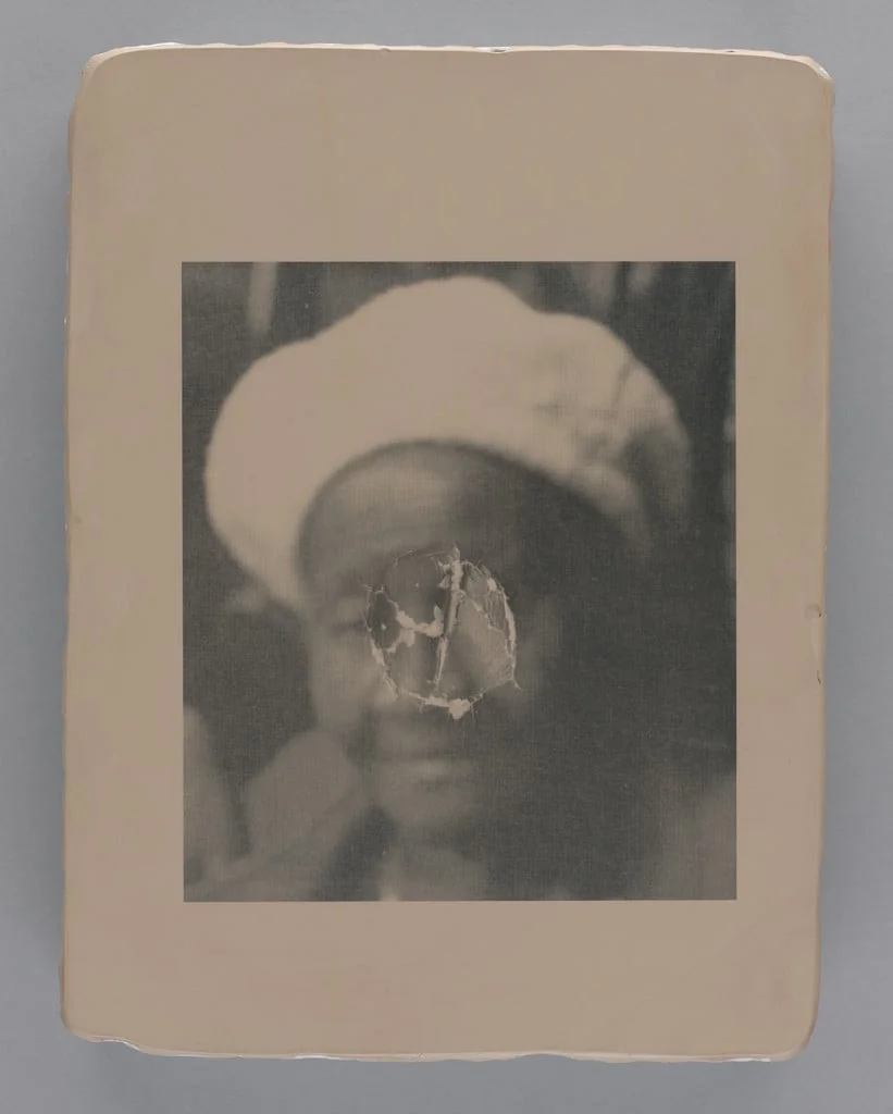 Untitled, detail