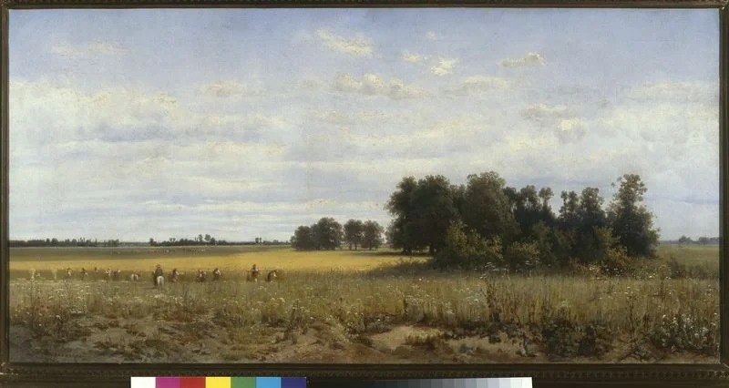 Harvest, detail
