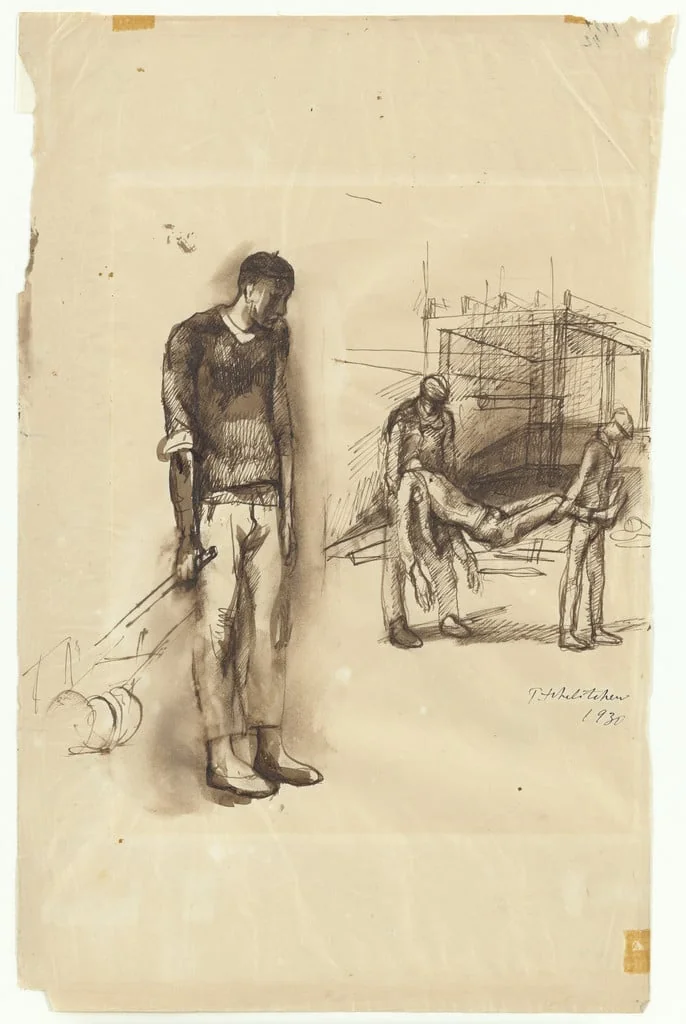 Untitled, detail