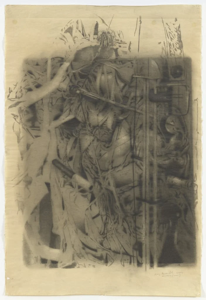 Untitled, detail