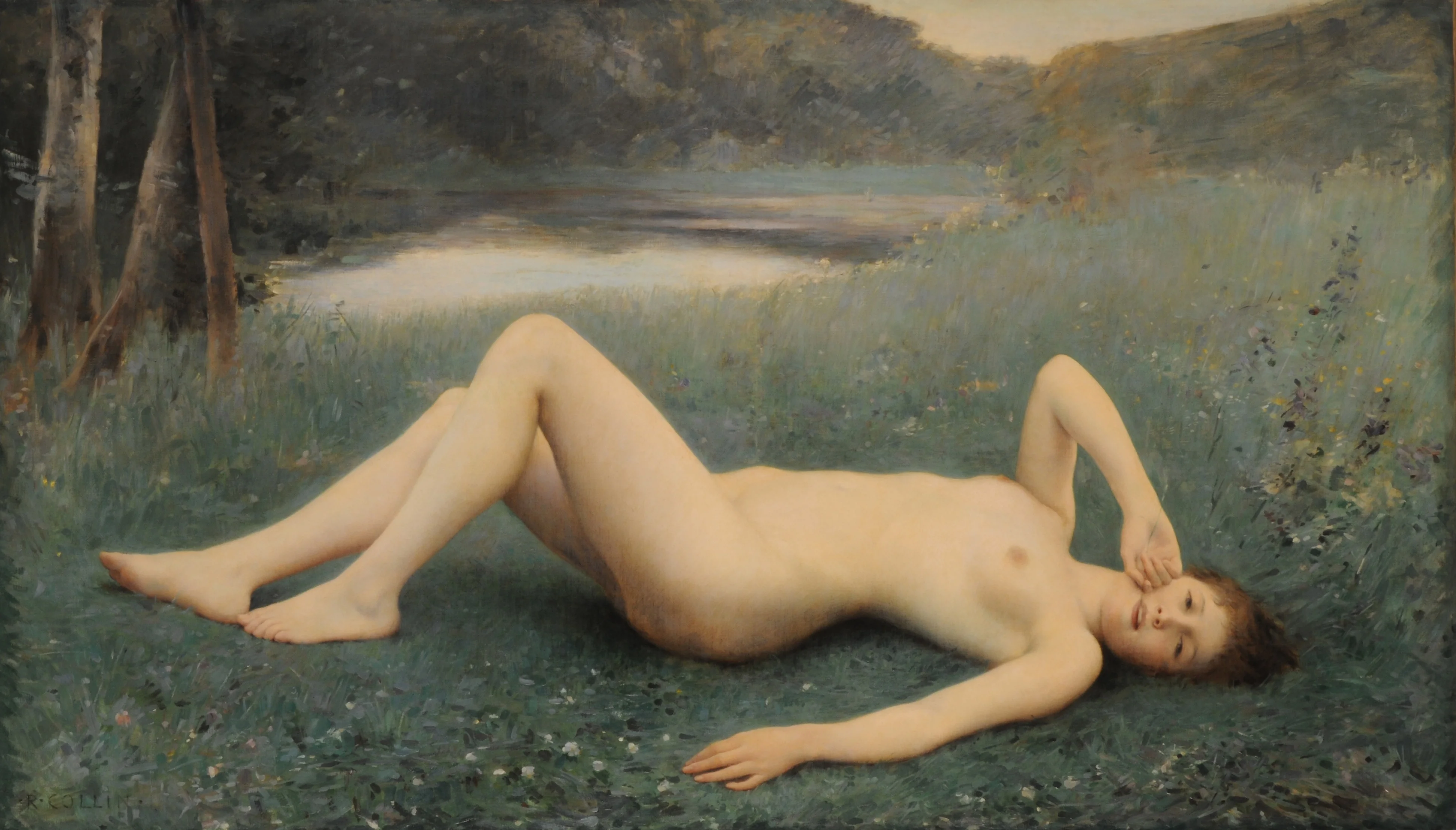 Floréal, detail