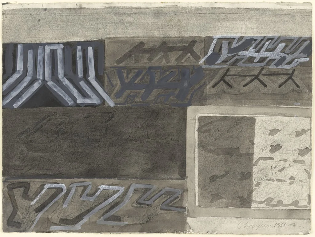 Untitled, detail