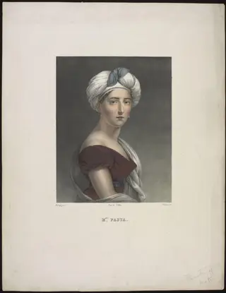 H Beard Print Collection, by Dubase, 1850