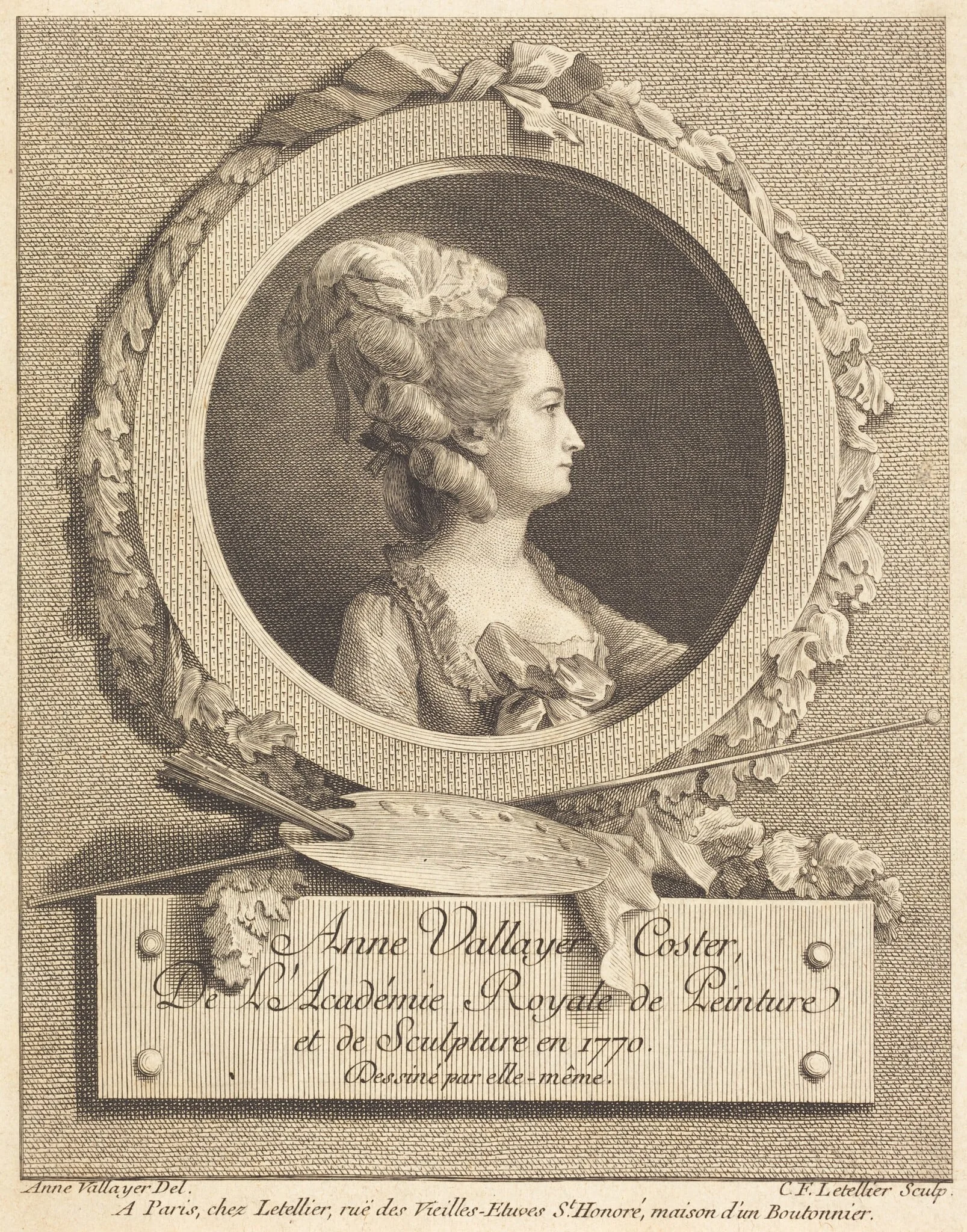 Anne Vallayer-Coster, detail