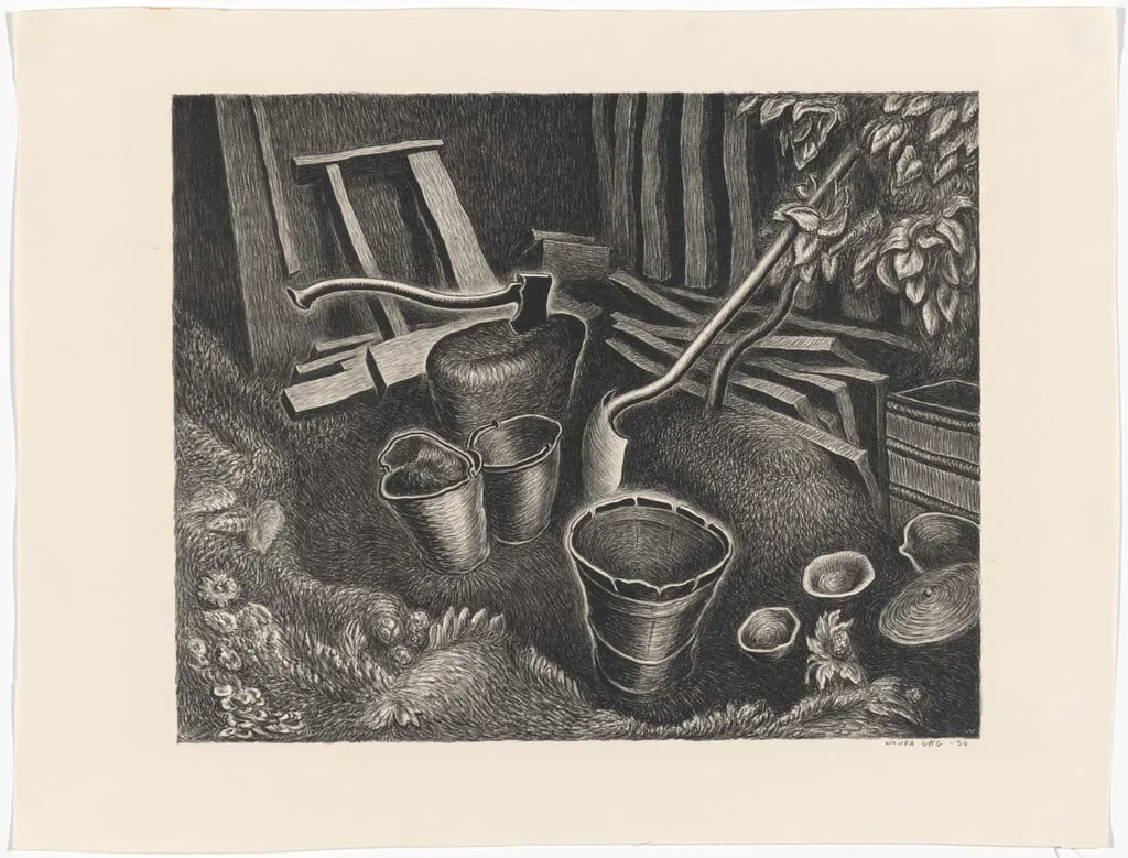 Untitled, detail