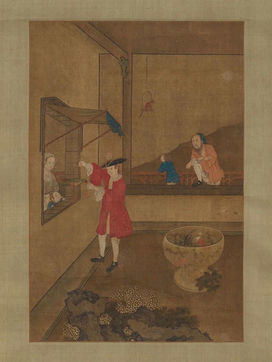 Untitled, detail