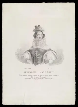 H Beard Print Collection, by Agnolo Gaddi