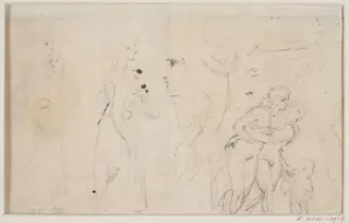 Untitled, by William RA Etty, 1787
