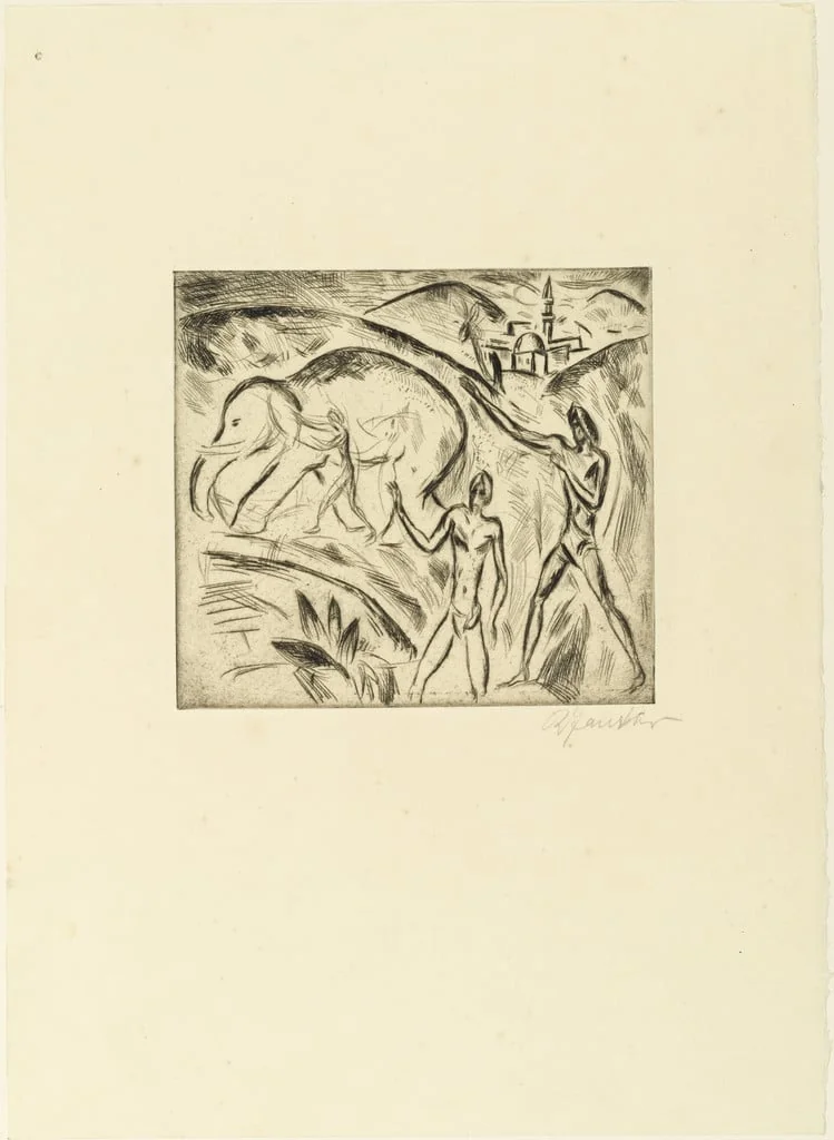 Untitled, detail